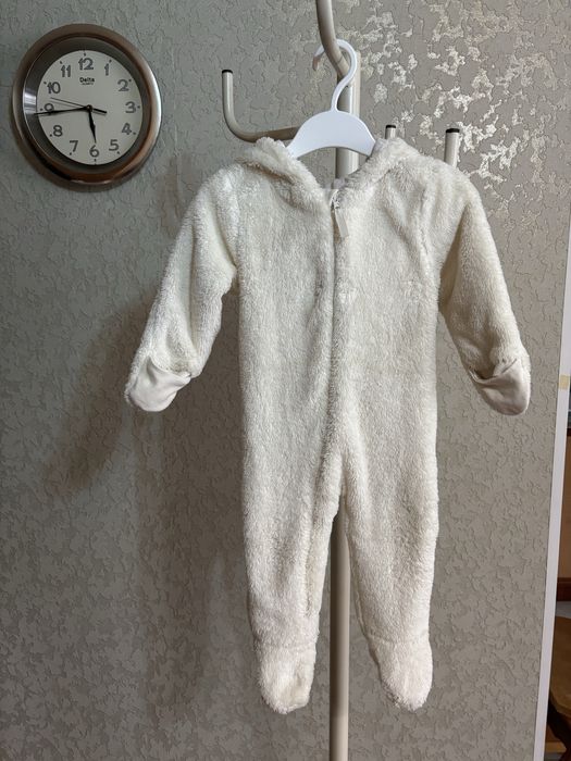Детский комбинезон