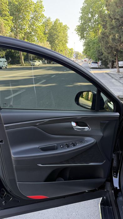 Hyundai Santafe yangi polniy bron va navarotlari bor