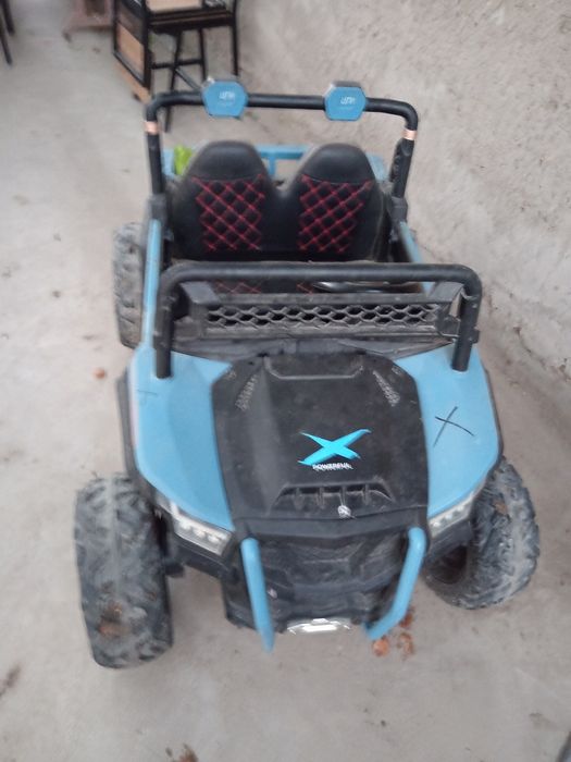 Багги электромашина