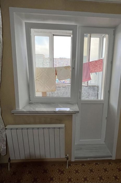 Пластиковые окна