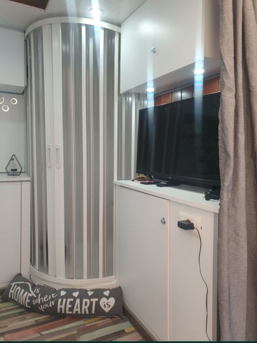 Campervan  Peugeot Boxer
