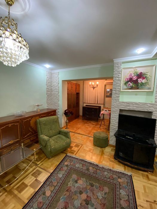 2-комнатная|  Тузель-1 | 500-$