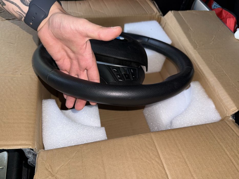 Волан за bmw f30/f31 + AIR bag Оригинален