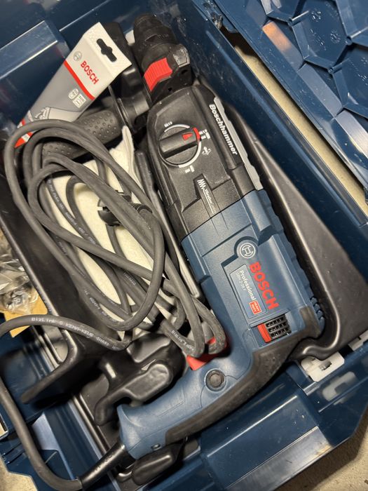 Bosch gbh 18v 26F