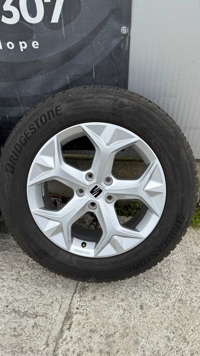 Jante Seat  Taracco  215 65 17 iarna Bridgestone Blizzak DOT 2022
