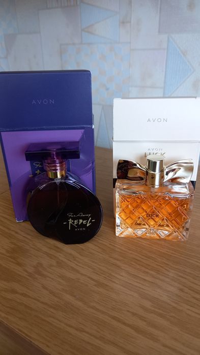 Парфюми Bargello Golden touch Avon, Martinez ,MAD