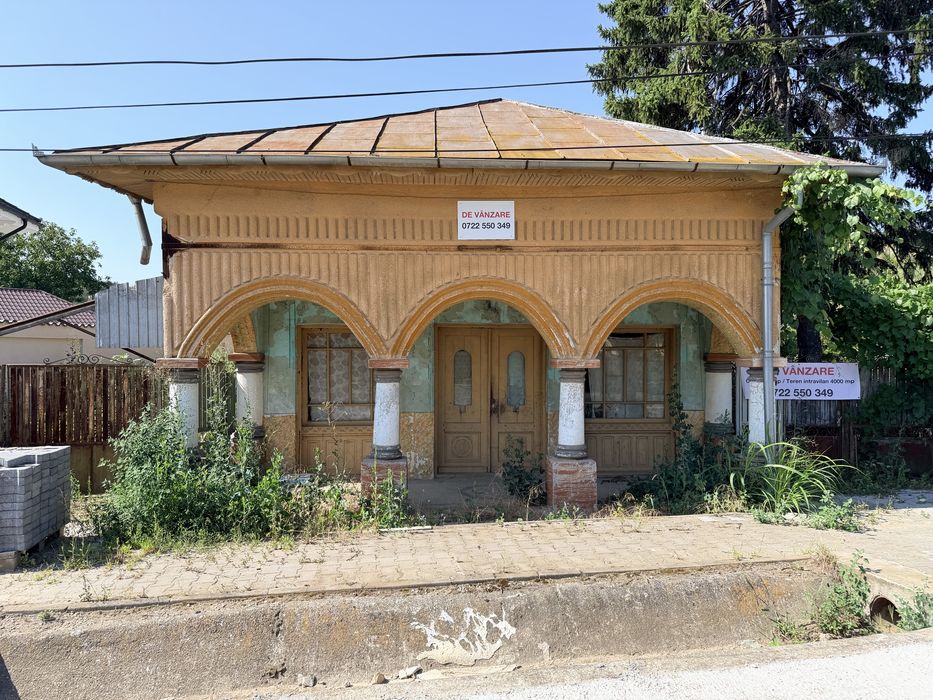 Casa & Teren Baldovinesti