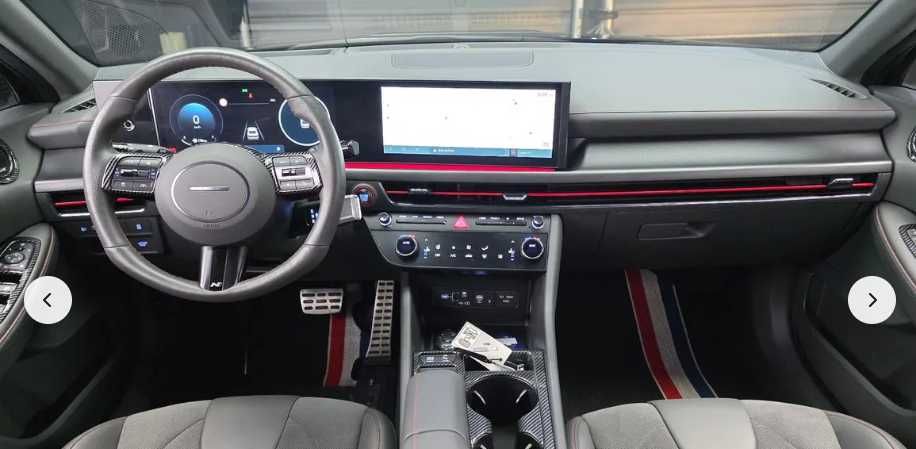 Hyundai Sonata N-Line