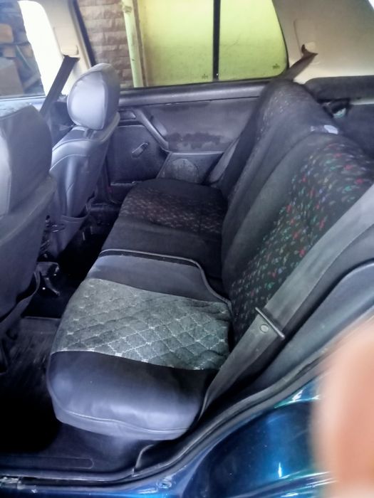 Фольцвагин гольф 3