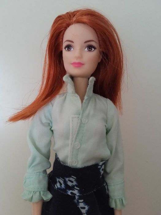 Кукла Барби Mattel Кукла Висулка 7,5 см Ключодържател