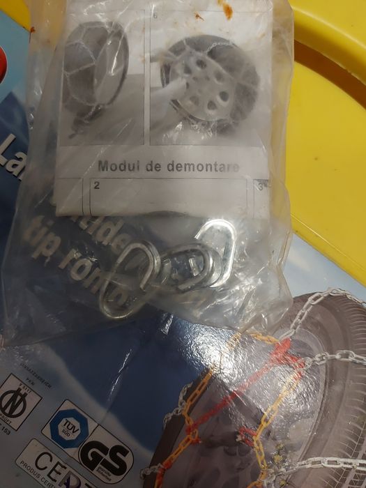 Vand lanturi auto