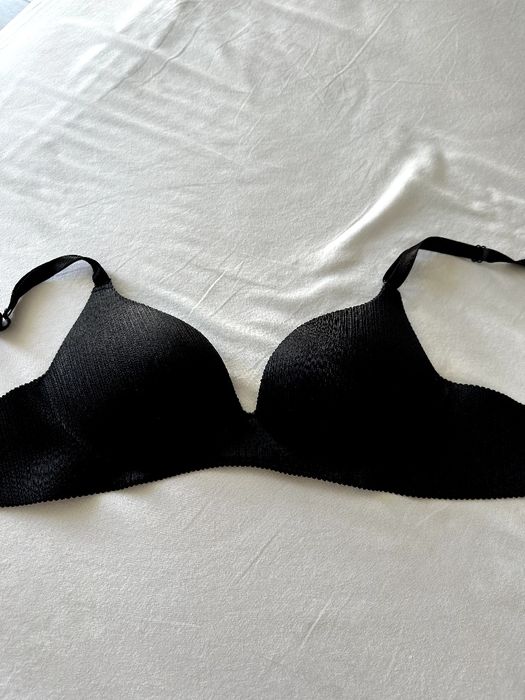 Черный лиф, 75В размер