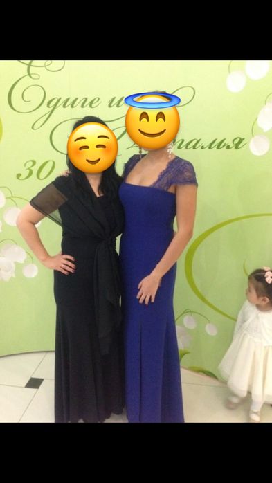 Продам вечернее платье