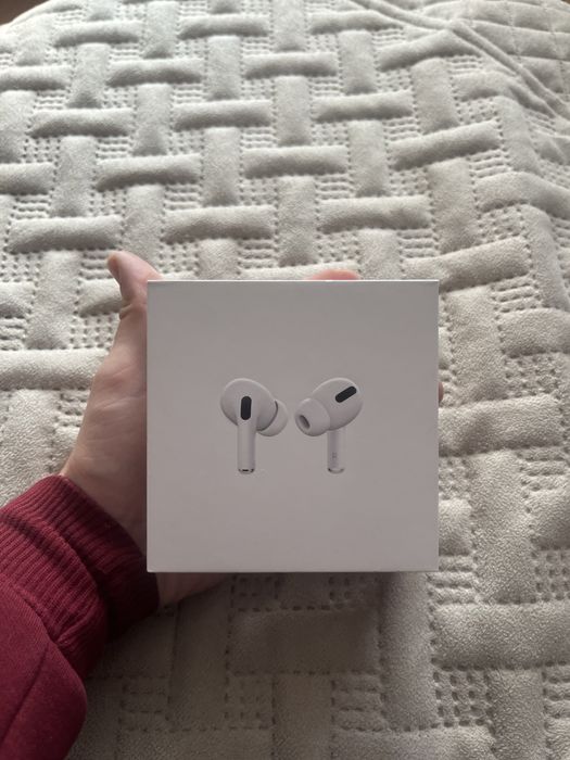 Airpods pro  оригинал