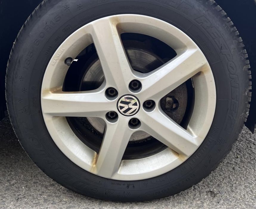 Volkswagen Polo 1.2 TDI