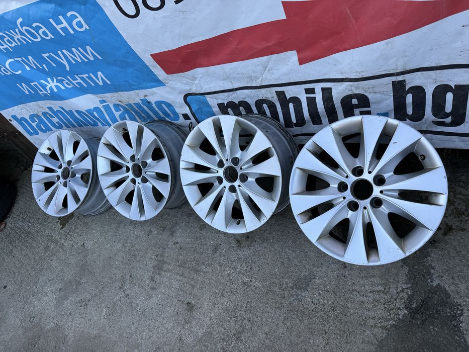 17 5х120 джанти джанти бмв