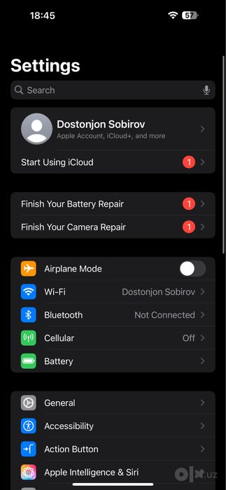 Iphone 15 Pro Max 256gb