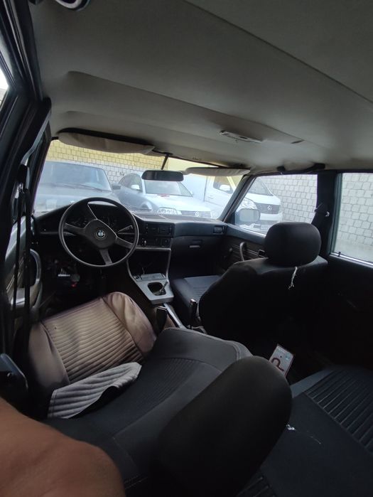 BMW 520 Sotiladi sròchni