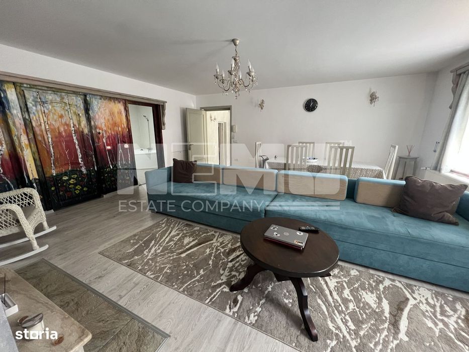 Casa Duplex | Zona Ștefan Cel Mare | 120mp