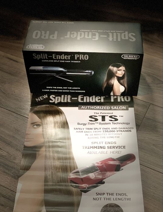 Split Ender Pro оригинал Talavera – уред за цъфтящи краища/полиране