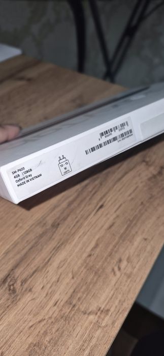 Samsung s6 lite со стилусом новый в упаковке