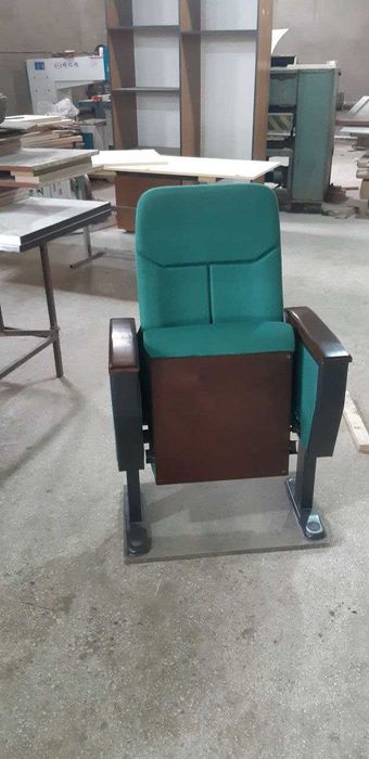 Театральное кресло от производителя качественное и в короткие сроки.