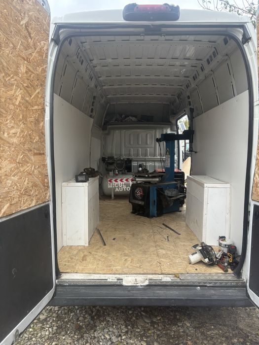 Vand sau schimb fiat ducato 3.0