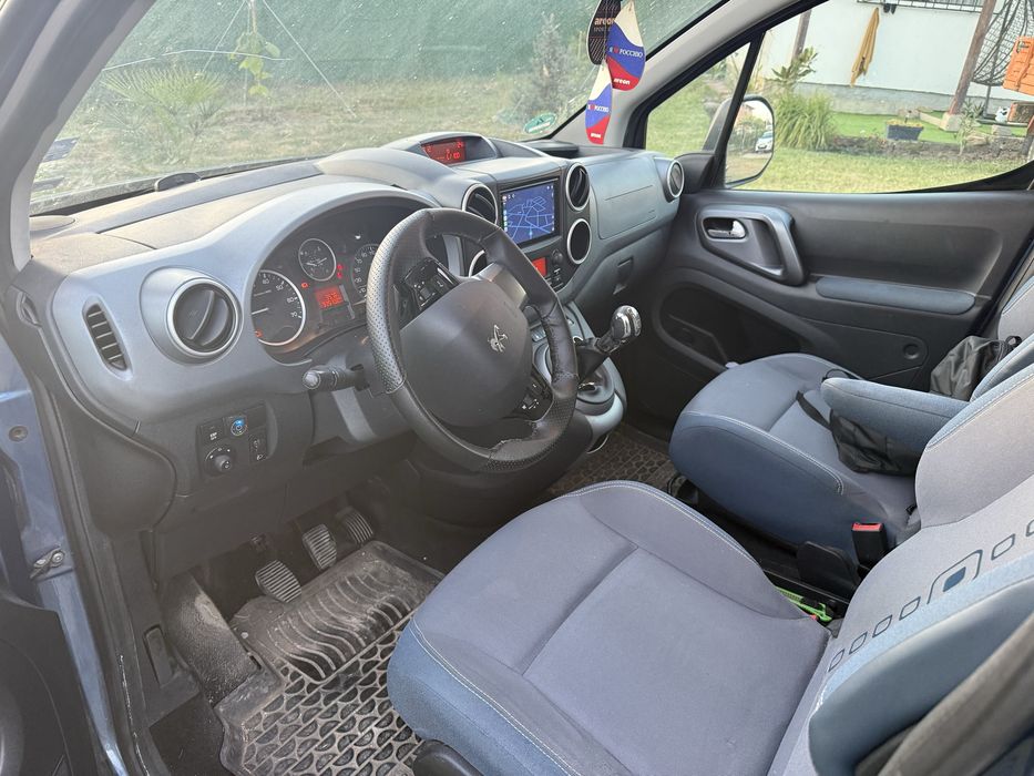 Citroen Berlingo 1.6