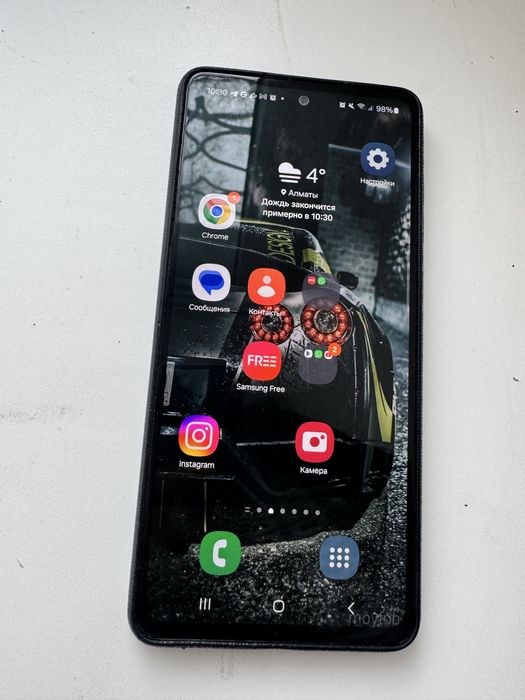 Самсунг галакси а72