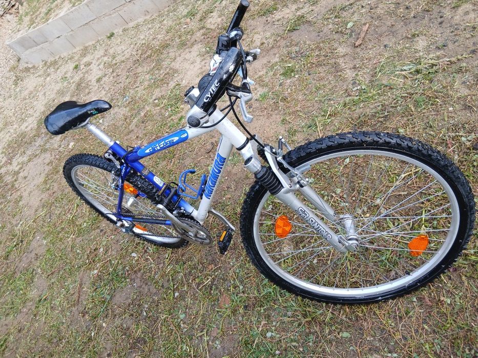 Bicicleta Mountainbike