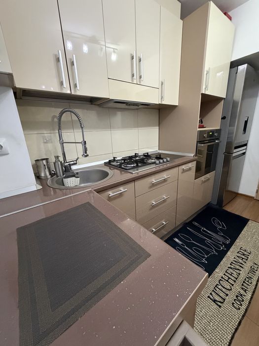 Apartament cu 2 camere ETAJ 1 , Rogerius