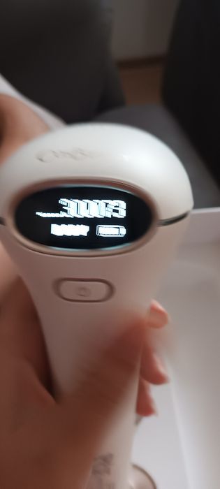 Aparat de epilat cu IPL