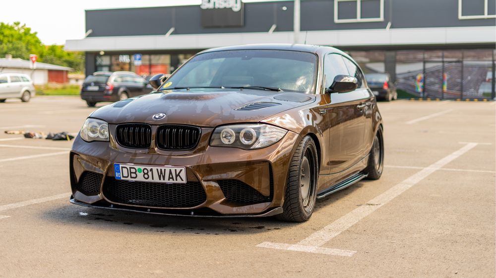 Se vinde BMW seria 1