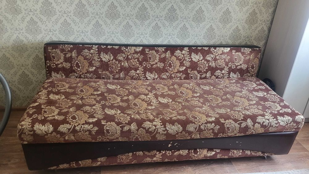 Тахта отдам. Самовызов