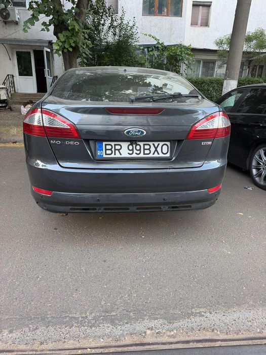 FORD Mondeo 2008 — imagine 2