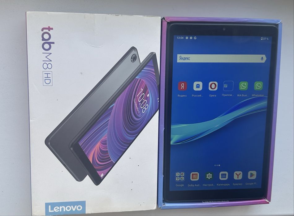 Lenovo Tab M8 Планшет