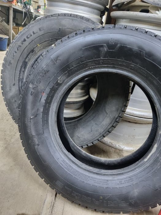 Оригинал TRIANGLE 225/75/16c