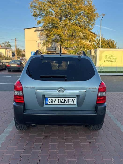 HYUNDAI Tucson 2007 — imagine 2