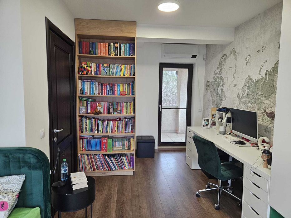 Casa str. Planorului, Corbeanca, teren 550mp