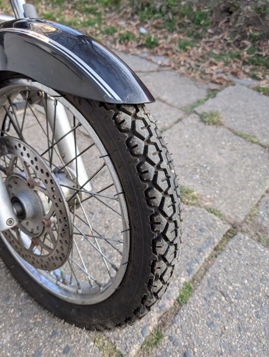 Motocicleta Yamaha Dragstar XVS250