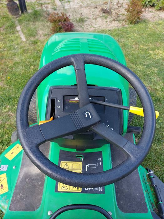 Тракторна косачка