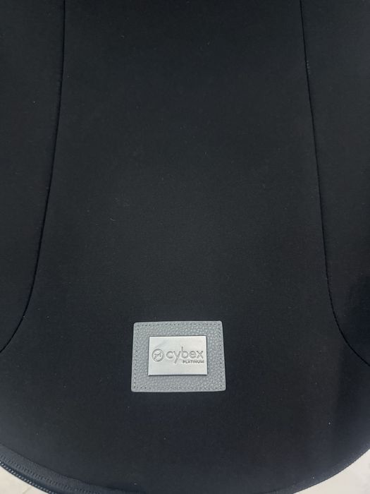 Cybex Priam 4 кош за новородено  Sepia Black