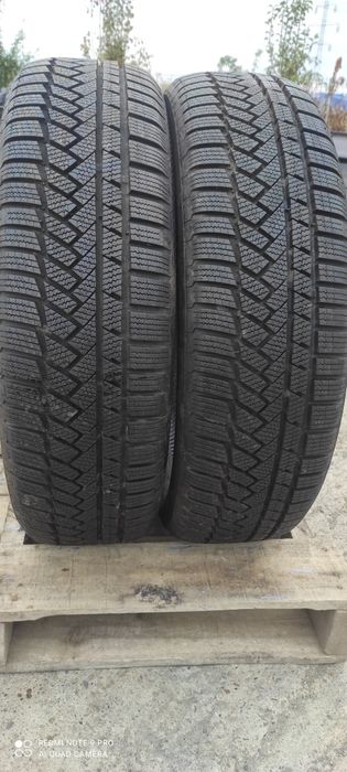 Vând anvelope iarna 205/55/16 205/60r16 215/60r16