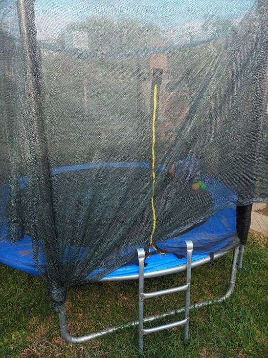 Trambulină joacă copii