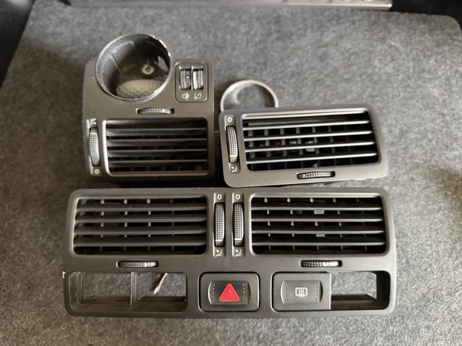 интериорни части голф 4 / бора