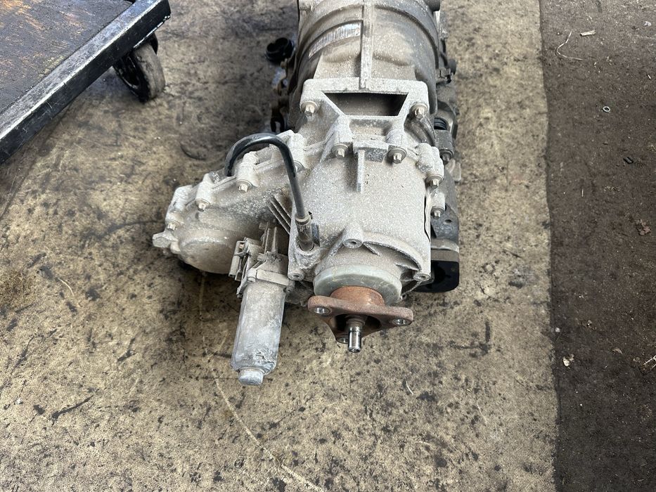 Раздатка за BMW X5 E53 3.0d