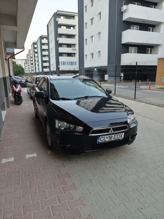 Mitsubishi Lancer 2011