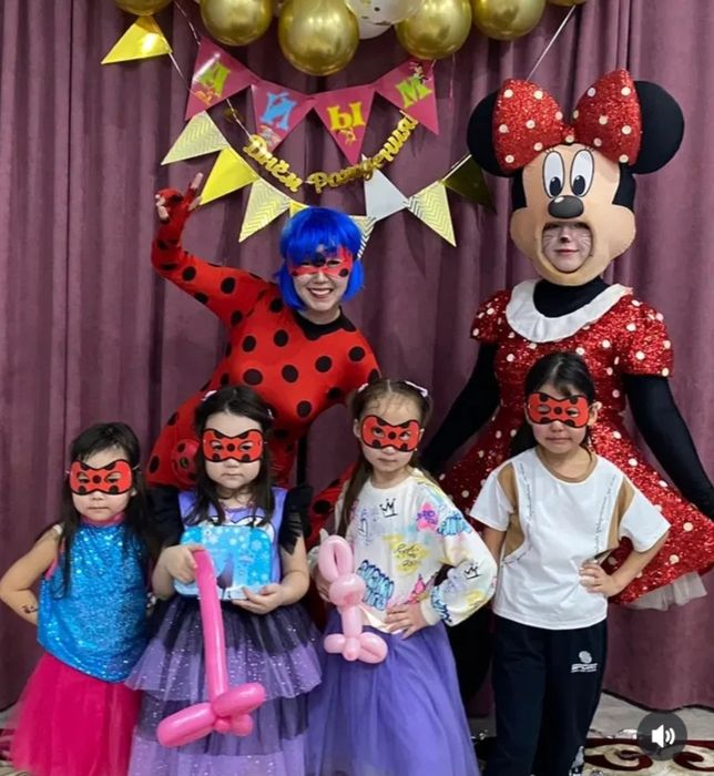 Аниматоры Уральск