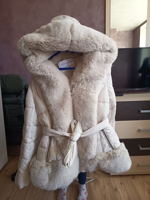 Дамско зимно яке