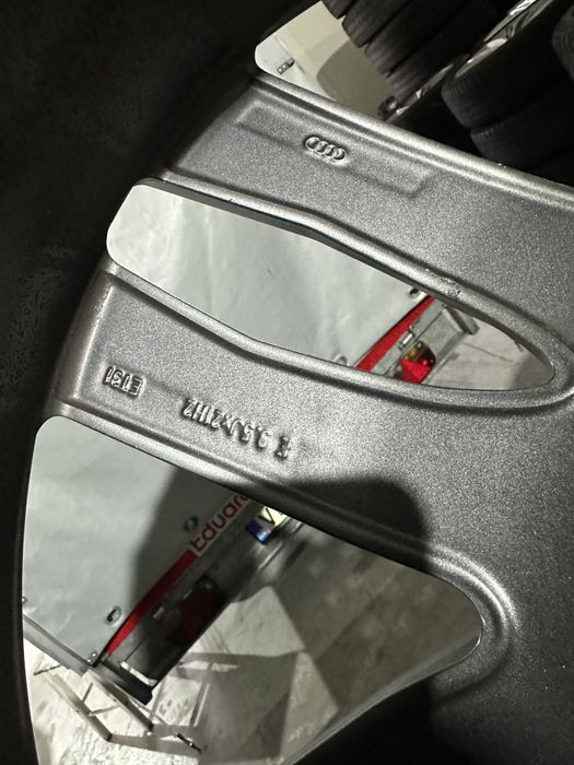 jante audi q7 q8 s line anvelope 285 40 21 iarna top bicolore